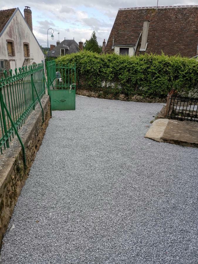 Maison De Campagne A 1H20 De Paris Villa Saint-Hilaire-les-Andresis Bagian luar foto