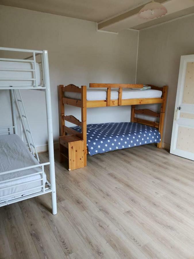 Maison De Campagne A 1H20 De Paris Villa Saint-Hilaire-les-Andresis Bagian luar foto