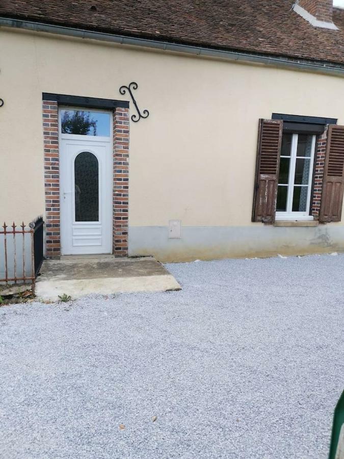 Maison De Campagne A 1H20 De Paris Villa Saint-Hilaire-les-Andresis Bagian luar foto