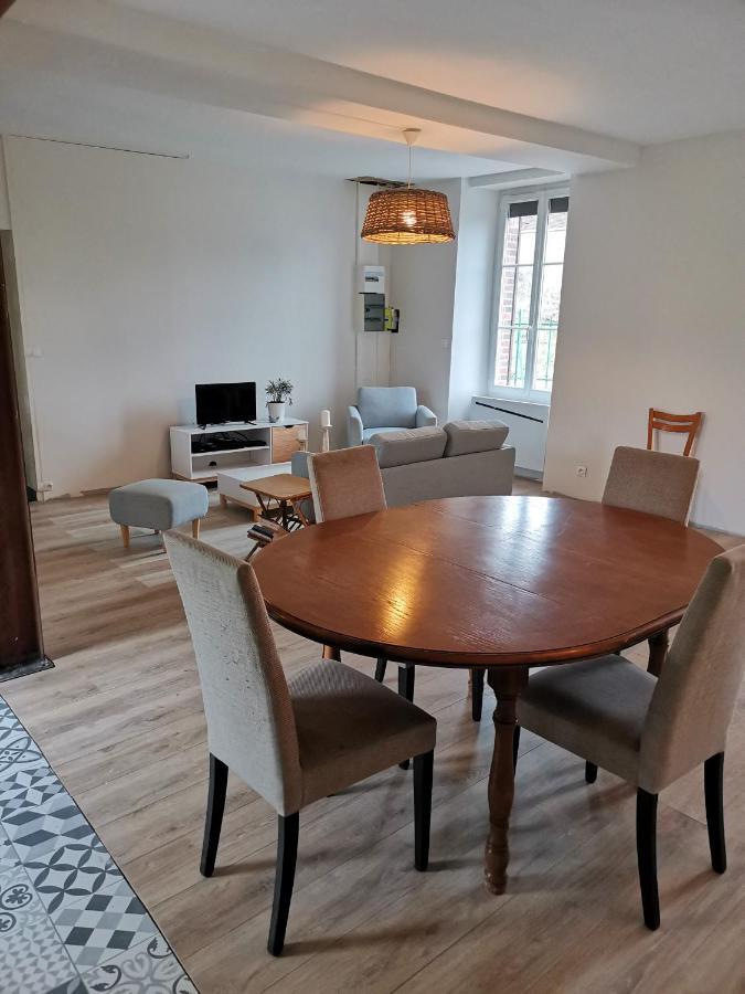 Maison De Campagne A 1H20 De Paris Villa Saint-Hilaire-les-Andresis Bagian luar foto