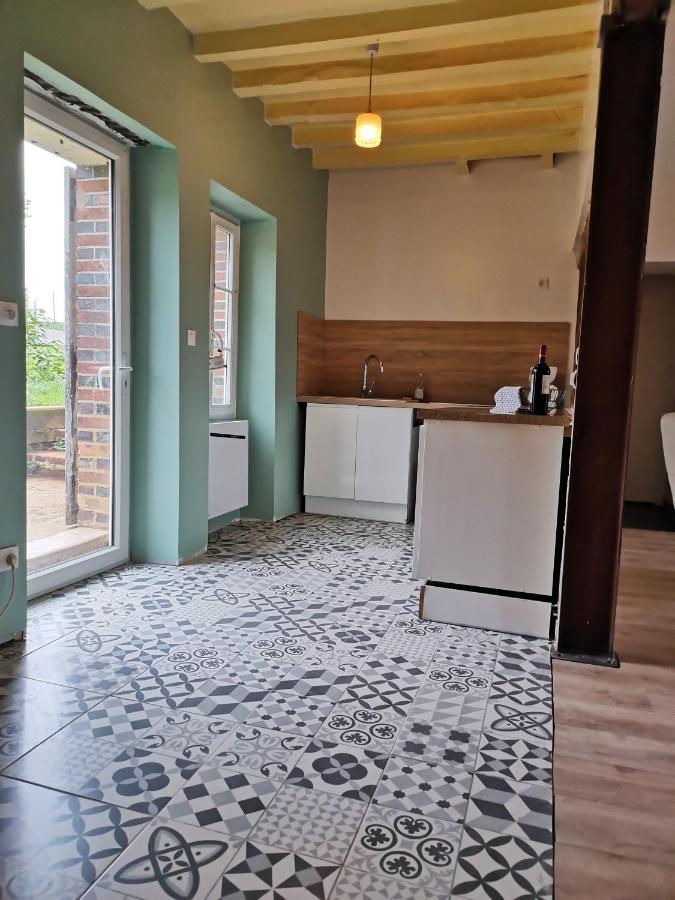 Maison De Campagne A 1H20 De Paris Villa Saint-Hilaire-les-Andresis Bagian luar foto